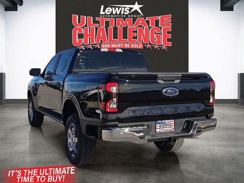 New 2025 Ford Ranger XLT w/ FX4 Off-Road Package image 3