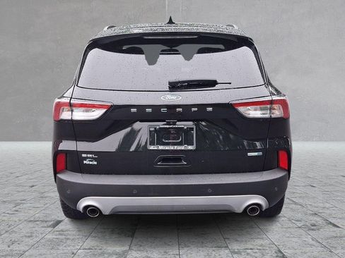 Used 2020 Ford Escape SEL AWD/4WD image 5