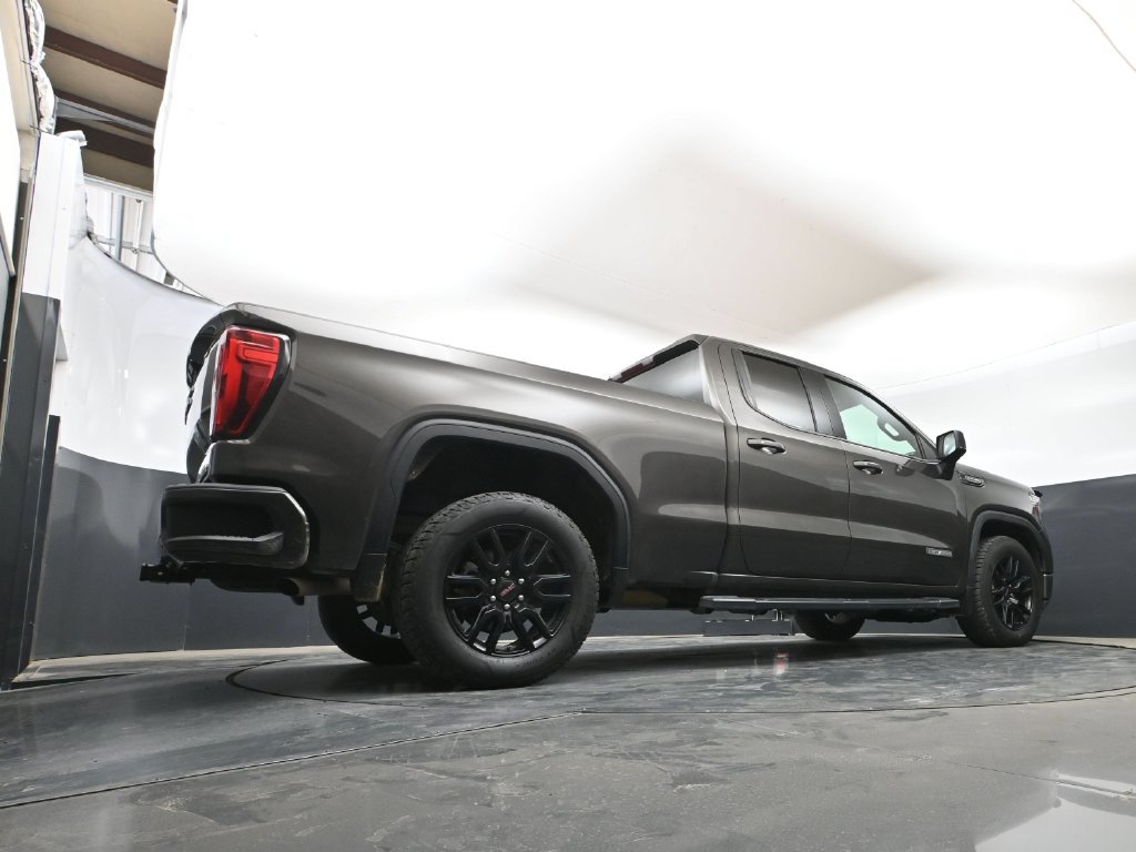 Used 2019 GMC Sierra 1500 Elevation w/ Elevation Value Package RWD image 48