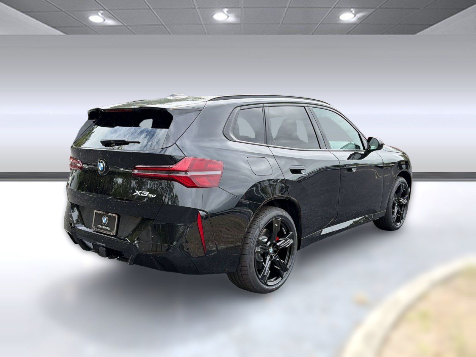 Used 2026 BMW X3 xDrive30i w/ Premium Package AWD/4WD image 9