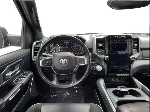 Used 2021 RAM 1500 Laramie w/ Sport Appearance Package AWD/4WD image 35