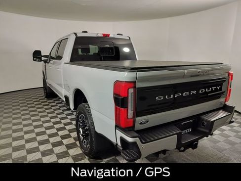 Certified 2025 Ford F350 Platinum image 6