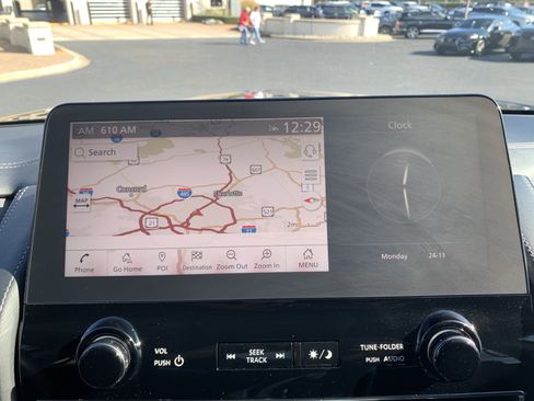 Used 2023 INFINITI QX80 Luxe w/ Cargo Package image 24