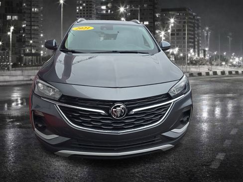 Used 2021 Buick Encore GX Select image 10