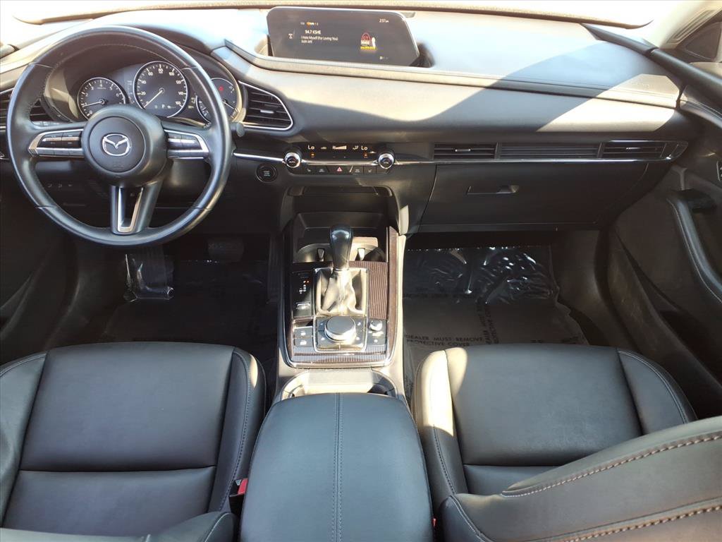 Used 2022 MAZDA CX-30 AWD 2.5 S w/ Preferred Package image 9