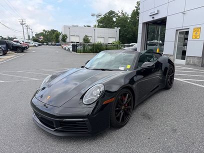 Used 2022 Porsche 911 Carrera 4S