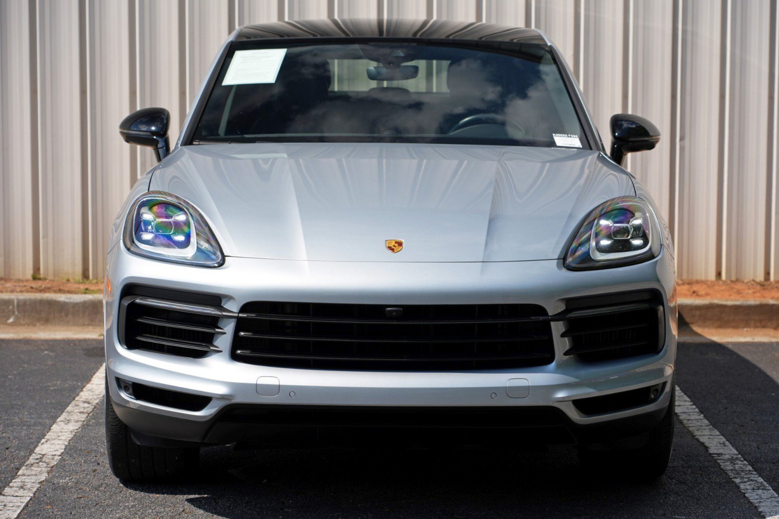 Used 2023 Porsche Cayenne Coupe w/ Premium Package AWD/4WD image 52