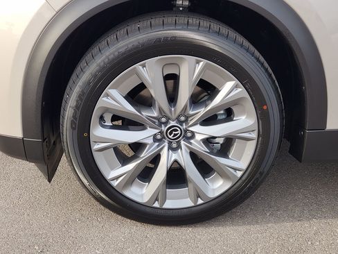 New 2026 MAZDA CX-90 3.3 Turbo w/ Premium Plus Pkg image 13