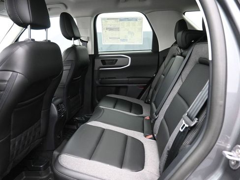 New 2025 Ford Bronco Sport Big Bend w/ Convenience Package image 25