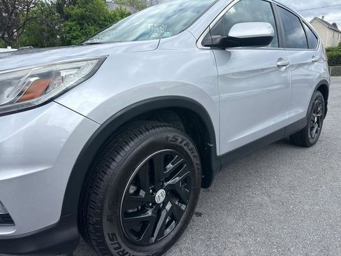Used 2015 Honda CR-V EX image 10