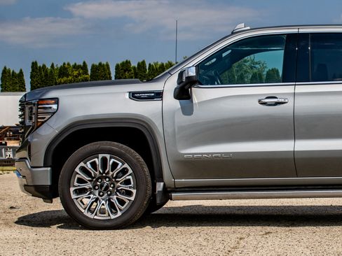 Used 2026 GMC Sierra 1500 Denali Ultimate AWD/4WD image 50