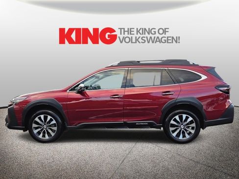 Used 2025 Subaru Outback Touring XT AWD/4WD image 7