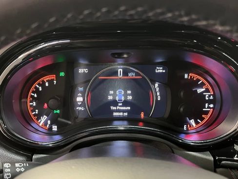 Used 2023 Dodge Durango R/T w/ Blacktop Package AWD/4WD image 22