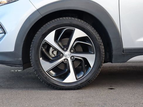 Used 2017 Hyundai Tucson Limited w/ Limited Ultimate Package 03 AWD/4WD image 24