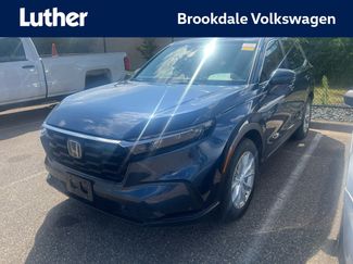 Used 2025 Honda CR-V EX-L video 1