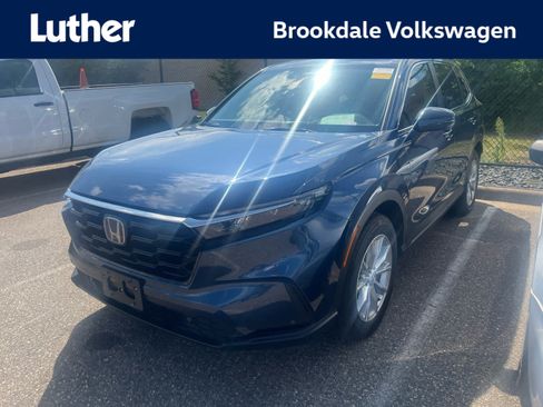 Used 2025 Honda CR-V EX-L image 1