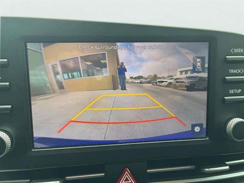 Used 2023 Hyundai Elantra SEL w/ Cargo Package image 20