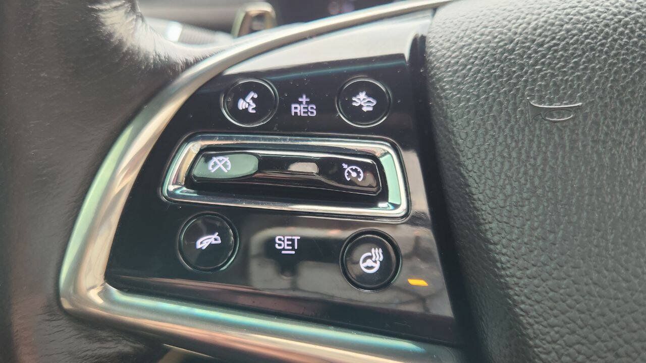 Used 2017 Cadillac CTS Luxury AWD/4WD image 14