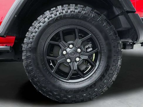 Used 2024 Jeep Wrangler Willys image 42