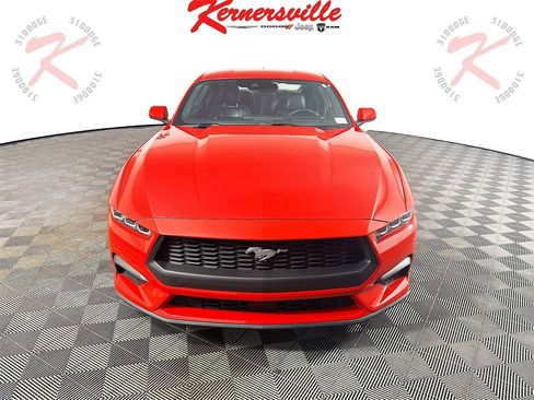 Used 2024 Ford Mustang Premium image 2