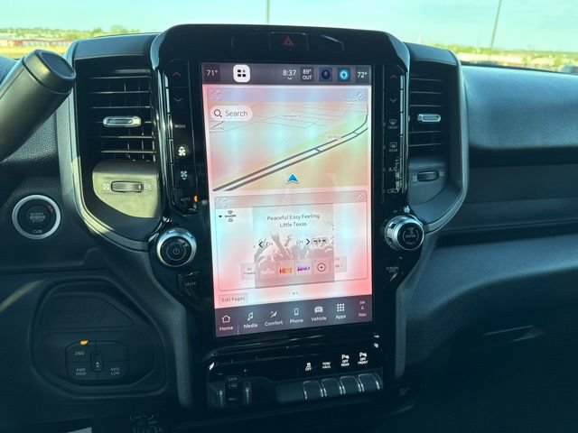 New 2026 RAM 2500 Tradesman AWD/4WD image 33