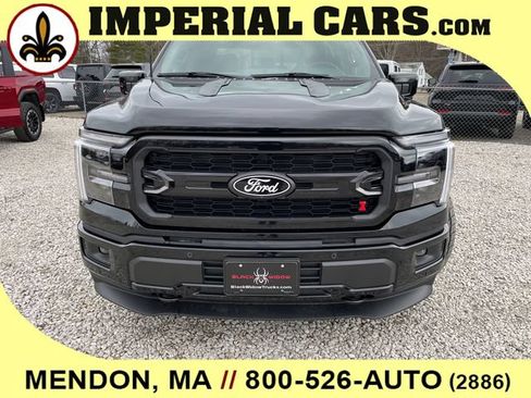 New 2026 Ford F150 Lariat w/ Equipment Group 502A High AWD/4WD image 4