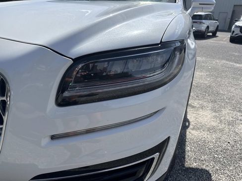 Certified 2020 Lincoln Nautilus Reserve w/ Equipment Group 201A AWD/4WD image 9