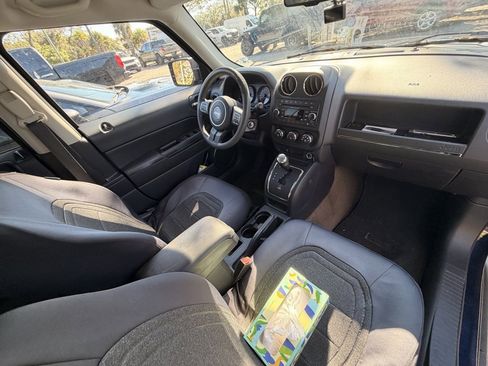 Used 2017 Jeep Patriot Sport w/ Power Value Group image 9