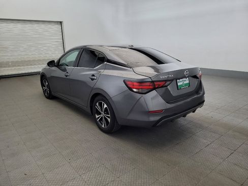 Used 2021 Nissan Sentra SV FWD image 5