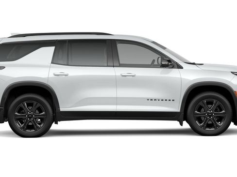 New 2027 Chevrolet Traverse LT w/ Midnight/Sport Edition AWD/4WD image 51