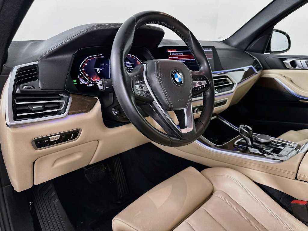 Used 2021 BMW X5 sDrive40i w/ Convenience Package RWD image 9