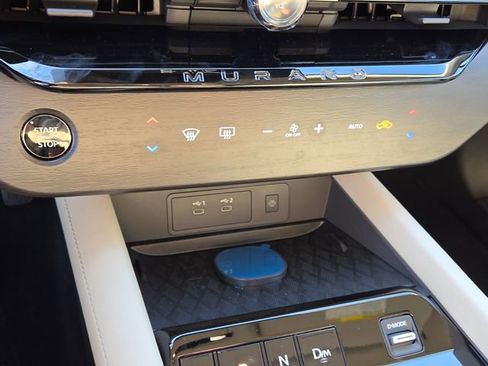 New 2026 Nissan Murano SV AWD/4WD image 22