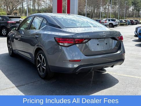 Used 2024 Nissan Sentra SV FWD image 6