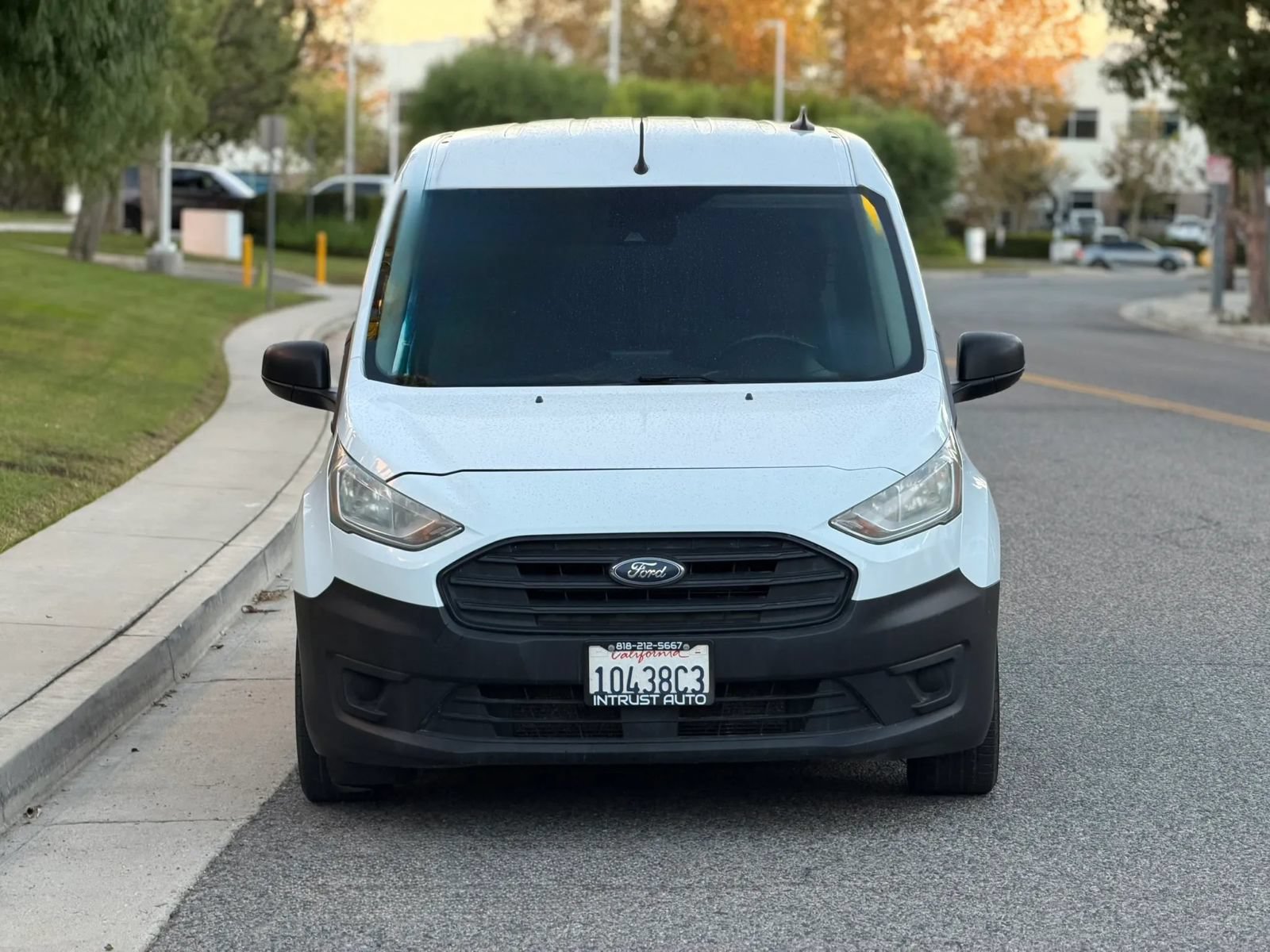 Used 2020 Ford Transit Connect XL w/ CNG/LPG Engine Prep Package FWD image 2