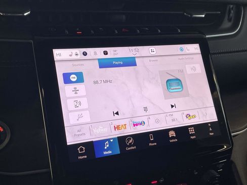 New 2025 Jeep Grand Cherokee L Limited image 40