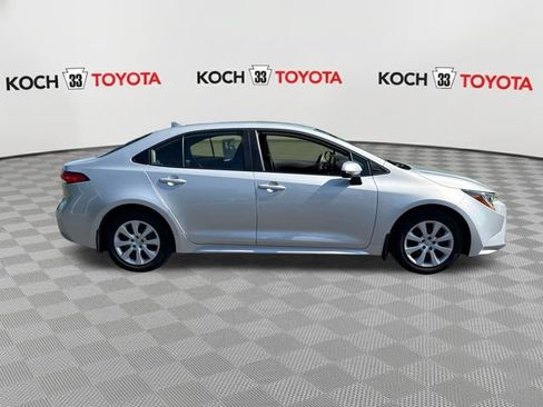 Certified 2024 Toyota Corolla LE FWD image 9