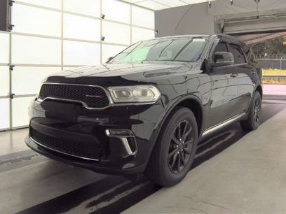 Used 2021 Dodge Durango SXT