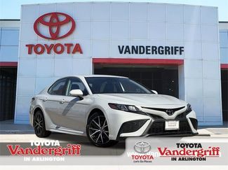 Certified 2024 Toyota Camry SE video 1