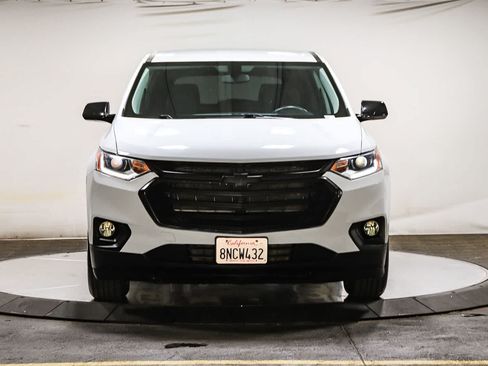 Used 2020 Chevrolet Traverse LS FWD image 6