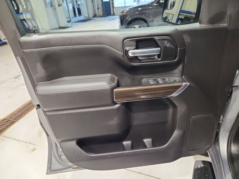 Certified 2021 Chevrolet Silverado 1500 RST image 14