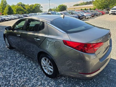 Used 2012 Kia Optima LX w/ Convenience Pkg FWD image 7