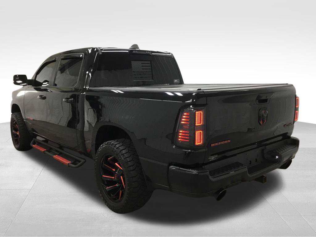 Used 2020 RAM 1500 Big Horn AWD/4WD image 15