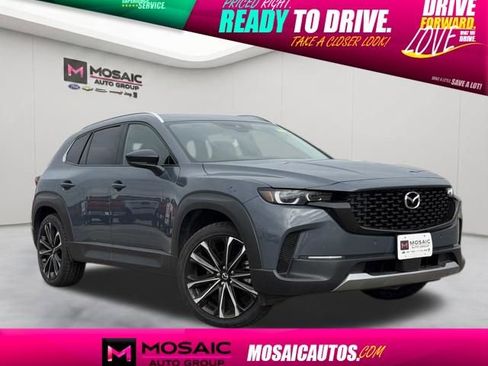Used 2024 MAZDA CX-50 2.5 Turbo w/ Cargo Package AWD/4WD image 1