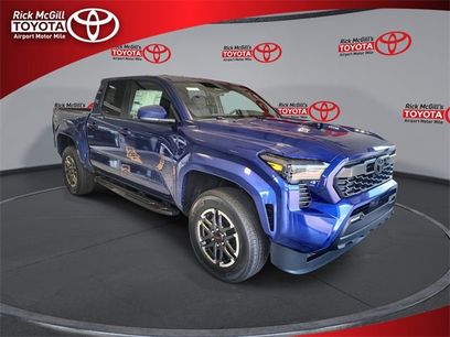 New 2025 Toyota Tacoma TRD Sport