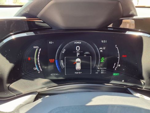 Used 2023 Lexus NX 450h+ F Sport w/ Accessory Package (Z2) AWD/4WD image 19