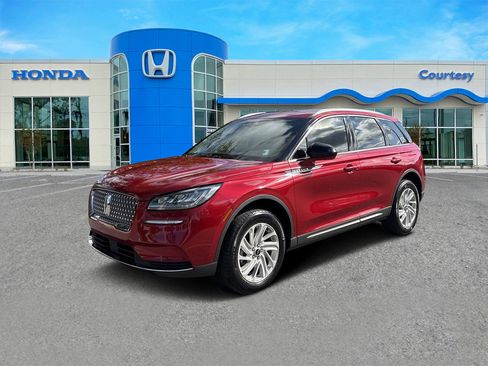 Used 2022 Lincoln Corsair FWD image 1