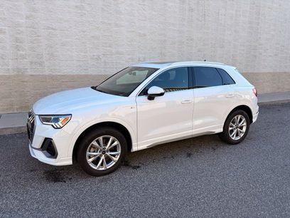 Used 2025 Audi Q3 2.0T Premium