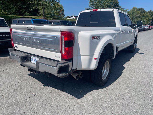 Used 2026 Ford F350 King Ranch w/ Chrome Package AWD/4WD image 4