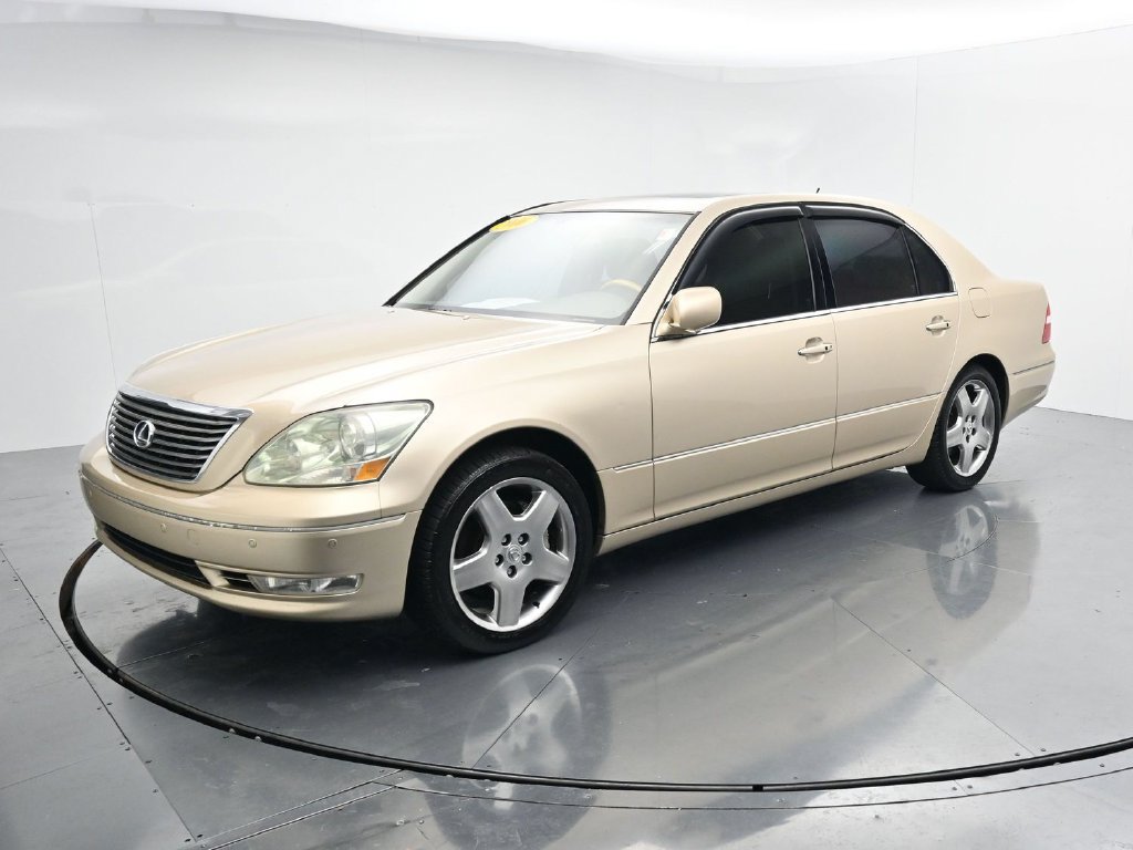 Used 2006 Lexus LS 430 RWD image 4