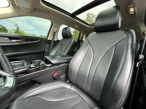 Used 2021 Lincoln Nautilus Reserve w/ Cargo Utility Package AWD/4WD image 13